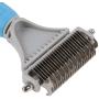 Mayas Choice Ultimate Dog Dematting Comb - DIY Grooming Tool for Small Dogs, Large Dogs, and Cats