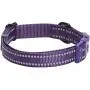 Blueberry Pet Essentials 9 Colors Safe & Comfy Reflective Classic Solid Color Dog Collars Blueberry Pet Essentials 9 Colors Safe & Comfy Reflective Classic Solid Color Dog Collars