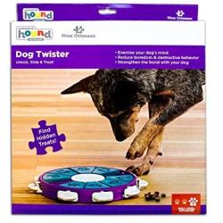 Outward Hound Nina Ottosson Interactive Puzzle Game Dog Toys