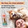 Hartz Groomers Best Dog Shampoo For All Pet Washing Needs and All Life Stages