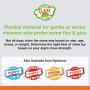 Nylabone Healthy Edibles and Flexi Chew Value Pack Bacon & Chicken Flavor Small/Regular - Up to 25 lbs.