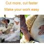 GDJOB Electric Shears, Professional Sheep Shearing Clippers, Pet Farm Supplies