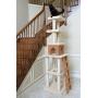 Armarkat Multi-Level Cat Tower X8303 Cat Tree in Beige