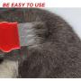 5 pack dog Grooming Comb