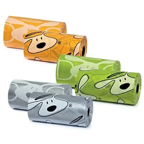 Dog is Good Icon Waste Bags (24 Pack) Dog is Good Icon Waste Bags (24 Pack)