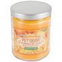 Pet Odor Specialty Pet Products Exterminator, 13 Ounce Orange Lemon Splash Jar Candle and 13 Ounce Clothesline Fresh Jar Candle