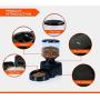 Fosinz Medium Capacity Automatic Pet Feeder