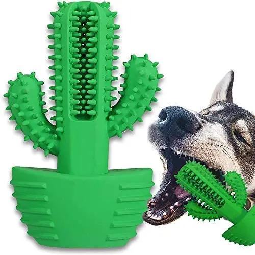 AIMUKILADO Dog Toothbrush Chew Toys,Dog Teeth Cleaning Stick Used for Pet Oral Care,Natural Rubber Bite Resistant Cleaning Toys Puppy Brushing Stick Dental for Medium Large Dogs Pet,with Cleaning Rod AIMUKILADO Dog Toothbrush Chew Toys,Dog Teeth Cleaning Stick Used for Pet Oral Care,Natural Rubber Bite Resistant Cleaning Toys Puppy Brushing Stick Dental for Medium Large Dogs Pet,with Cleaning Rod