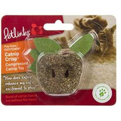 Petlinks All Natural Compressed Catnip Cat Toys