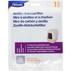 Petmate Zeolite Filters, Pack of 6