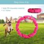 SITADI. Snuffle Mat for Dogs Feeding Mats(28''x 28'') Foraging Puzzle Toys for Large and Small Puppies Durable and Washable with Dog Chew Ring Licking Mat
