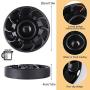 Foir Anti-Gulping Fun Feeder Slow Feed Interactive Bloat Stop Dog Bowls pet Slow Feeder Dog Bowls