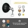 Allnice Dog Bathing Suction Cup with Metal Buckle Pet Suction Cup for Keeping Dog and Cat in Bathtub or Shower - No Leash Allnice Dog Bathing Suction Cup with Metal Buckle Pet Suction Cup for Keeping Dog and Cat in Bathtub or Shower - No Leash