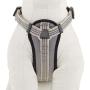 Dog Harness Kong Reflective Pocket Large Gray