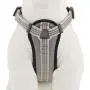 Dog Harness Kong Reflective Pocket Large Gray Dog Harness Kong Reflective Pocket Large Gray