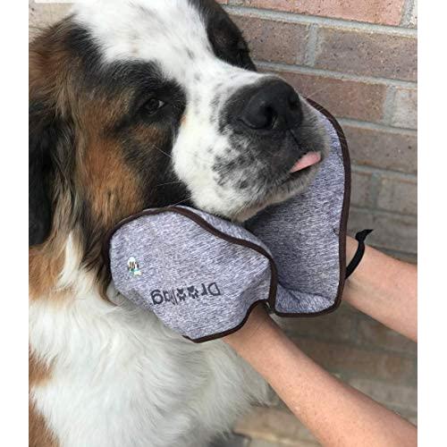 HugeHounds DroolRag Dog Drool Rag Towel
