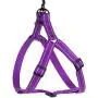CollarDirect Reflective Dog Harness Step in Small Medium Large for Outdoor Walking, Comfort Adjustable Harnesses for Dogs Puppy Pink Black Red Purple Mint Green Orange Blue