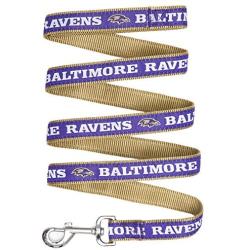 Pets First Pet Accessories, Baltimore Ravens Leash