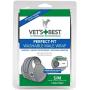 Vets Best Washable Male Dog Diapers | Absorbent Male Wraps with Leak Protection | Excitable Urination, Incontinence, or Male Marking | Small/Medium | 1 Reusable Dog Diaper Per Pack
