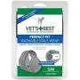 Vets Best Washable Male Dog Diapers | Absorbent Male Wraps with Leak Protection | Excitable Urination, Incontinence, or Male Marking | Small/Medium | 1 Reusable Dog Diaper Per Pack