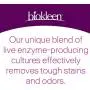 Biokleen Bac-Out Stain and Odor Remover - 256 Ounces - Destroys Stains & Odors Safely, for Pet Urine, Laundry, Diapers, Wine, Carpets, More, Eco-Friendly, Plant-Based