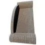 TOUCH-LOVFIN Cat Scratcher Cardboard,Cactus Cat Scratch Lounge & Cat Scratching Pad with Durable Corrugated Bed for Cats TOUCH-LOVFIN Cat Scratcher Cardboard,Cactus Cat Scratch Lounge & Cat Scratching Pad with Durable Corrugated Bed for Cats