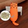 nobrand Pet Playing 10013 Cat Catnip Toys Funny Playing Cats Pet Products(Black)