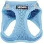 Best Pet Supplies Voyager Step-in Air Dog Harness - All Weather Mesh, Step in Vest Harness for Small and Medium Dogs, Baby Blue (Matching Trim), S (Chest: 14.5-17'') (207-BBW-S)
