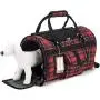 Prefer Pets Hideaway Pet Airline Approved Travel Carrier Duffel Bag & Backpack Helps Reduce Pet’s Fear & Anxiety Prefer Pets Hideaway Pet Airline Approved Travel Carrier Duffel Bag & Backpack Helps Reduce Pet’s Fear & Anxiety
