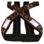 Weight Pulling Sledding Dog Harness X-Back Style for Wide Chested Hound Dogs Weight Pulling Sledding Dog Harness X-Back Style for Wide Chested Hound Dogs