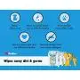 Petkin Petwipes – Big n Thick Extra Large Pet Wipes for Dogs and Cats – Cleans Face, Ears, Body and Eye Area – Super Convenient, Ideal for Home or Travel Petkin Petwipes – Big n Thick Extra Large Pet Wipes for Dogs and Cats – Cleans Face, Ears, Body and Eye Area – Super Convenient, Ideal for Home or Travel