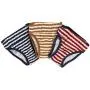 TiaoBug Female Dog Diapers, Reusable Breathable Pet Dog Panties Doggie Diaper Wraps Sanitary Pants Brown X-Large TiaoBug Female Dog Diapers, Reusable Breathable Pet Dog Panties Doggie Diaper Wraps Sanitary Pants Brown X-Large