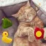 Sumind 15 Pieces Cat Catnip Toys Felt Catnip Infused Toys Interactive Cat Kicker Toys with Catnip Cat Chew Toys Cute Cat Teeth Cleaning Toys for Cat Kitten Pet Playing Chewing Chasing Sumind 15 Pieces Cat Catnip Toys Felt Catnip Infused Toys Interactive Cat Kicker Toys with Catnip Cat Chew Toys Cute Cat Teeth Cleaning Toys for Cat Kitten Pet Playing Chewing Chasing
