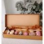 Meows Cat Toy 7-Piece Set Toys Kitten Toys Assortments Pets Feather Cat Wand Toys Set Cat Feather Toys Fish Fluffy Mouse Mice Balls and Bells Toys for Cat Puppy Kitty