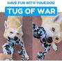 Giant Dog Rope Toy for Extra Large Dogs - 42 Inch Long 6 Knot XXL Dog Rope Toy for XL Dog - Benefits Non-Profit Animal Rescue - Indestructible Dog Toy for Aggressive Chewers and Large Dog Breeds