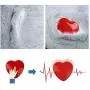 All for Paws Puppy Heartbeat Stuffed Animal Toy, Heart Beat Behavioral Aid Toys with Heat Bag All for Paws Puppy Heartbeat Stuffed Animal Toy, Heart Beat Behavioral Aid Toys with Heat Bag