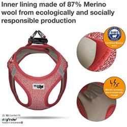 Curli Vest Harness Merino