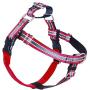 2 Hounds Design Freedom No-Pull Dog Harness with Leash | Reflective for Safety | Adjustable and Comfortable Control for Dog Walking | Made in USA