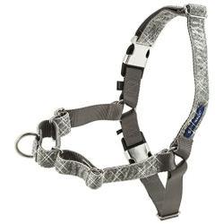 PetSafe Easy Walk Bling Dog Harness, No Pull Dog Harness – Perfect for Leash & Harness Training – Stops Pets from Pulling and Choking on Walks – Works with Small, Medium and Large Dogs