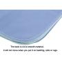 ZISU Washable Puppy Pads XXL Large Size of 36''x72'' Dog Training Pad,Waterproof and Reusable Pee Pads for Housebreaking,Travel,Incontinence,Great for Bed Wetting,Mattress Protection