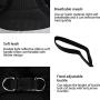 Lenlorry Escape Proof Cat Harness with Leash Collar Set Reflective Adjustable Soft Mesh Step-in Walking Vest Harness for Small Medium Large Cat Dog Rabbit Outdoor Walking