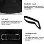 Lenlorry Escape Proof Cat Harness with Leash Collar Set Reflective Adjustable Soft Mesh Step-in Walking Vest Harness for Small Medium Large Cat Dog Rabbit Outdoor Walking Lenlorry Escape Proof Cat Harness with Leash Collar Set Reflective Adjustable Soft Mesh Step-in Walking Vest Harness for Small Medium Large Cat Dog Rabbit Outdoor Walking