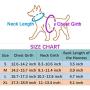 Aiwind Dog Cat Puppy Harness and Leash Set for Cats Dogs Classic Grids