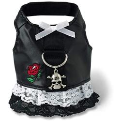 Doggles Biker Dress Dog Harness