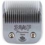 Furzone Detachable Blade - Size 3 3/4F Blade 1/2'', Made of Extra Durable Japanese Steel, Compatible with Most Andis, Oster, Wahl A5 Clippers