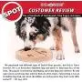 Ethical Pet Interactive Seek-A-Treat Flip N Flap Bone Dog Toy Puzzle that will improve your dogs IQ. Specially designed for dog training treats., Multicolor, 10 x 10 x 1.6 inches ; 1.65 pounds (5652)
