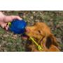 Hero Freezies Dog Toy, Durable Soft Rubber, Fill with Water & Freeze, Tug & Toss Ball