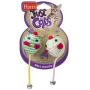 Just For Cats Bell Mouse Cat Toys