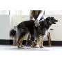 PetWell Massaging Groomer De-Shedding Brush for All Size Pets (Dogs, Cats) with Short or Long Hair PetWell Massaging Groomer De-Shedding Brush for All Size Pets (Dogs, Cats) with Short or Long Hair