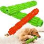 MOMU Dog Molar Stick, Pet Dog Molar Stick Teeth Cleaning Toy Puppy Dogs Chew Squeaky Training Toys